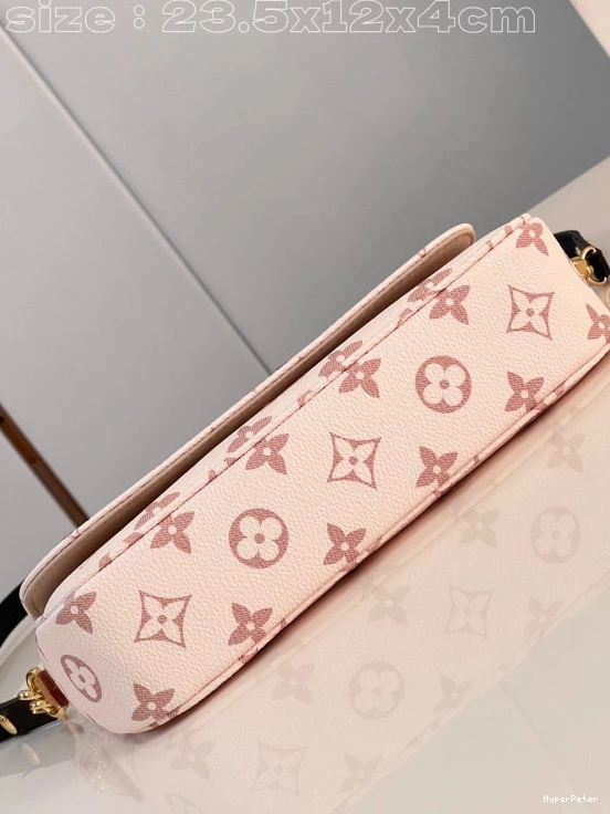 LOUIS VUITTON Wallet Chain on Ivy 0729
